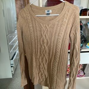 Old Navy sweater